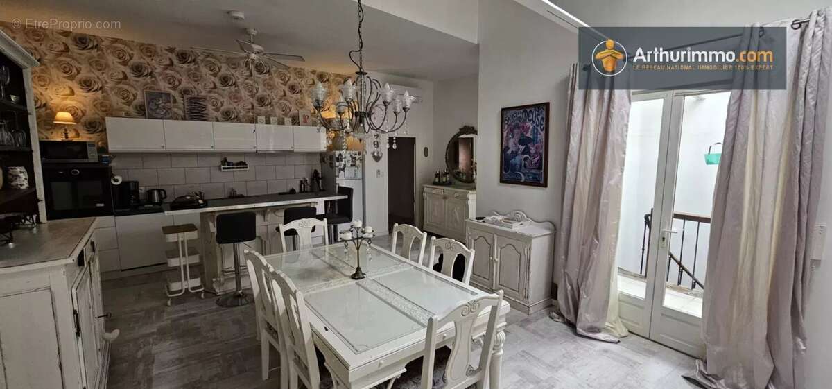 Appartement à LIMOUX