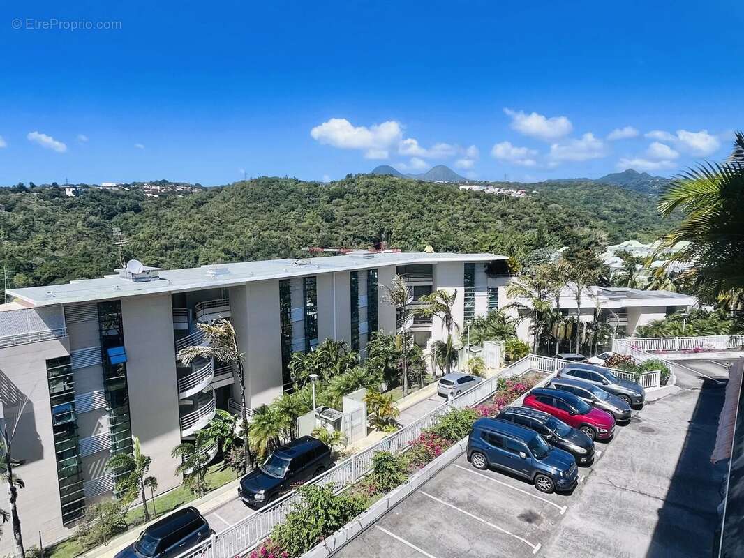 Appartement à SCHOELCHER