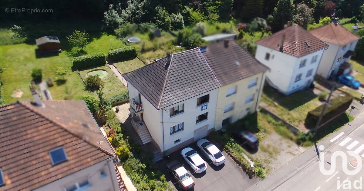 Photo 1 - Maison à BENING-LES-SAINT-AVOLD