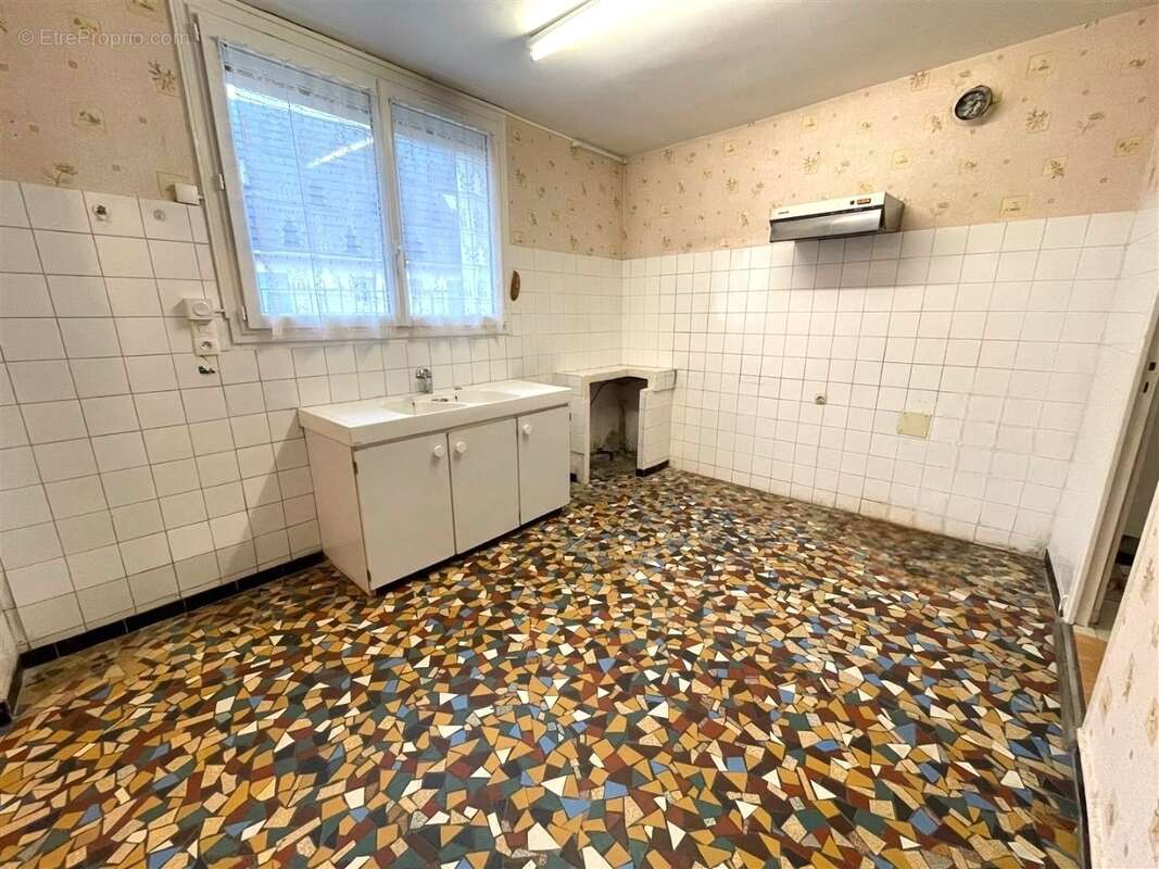 Maison à FONTENAY-TRESIGNY