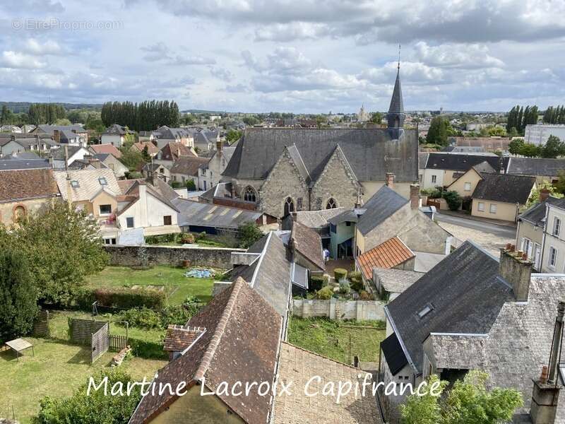 Appartement à LA FERTE-BERNARD