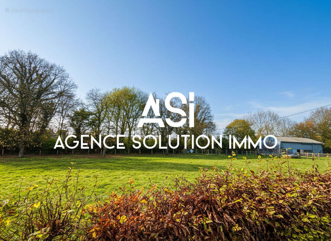 Maison à AMBRIERES-LES-VALLEES