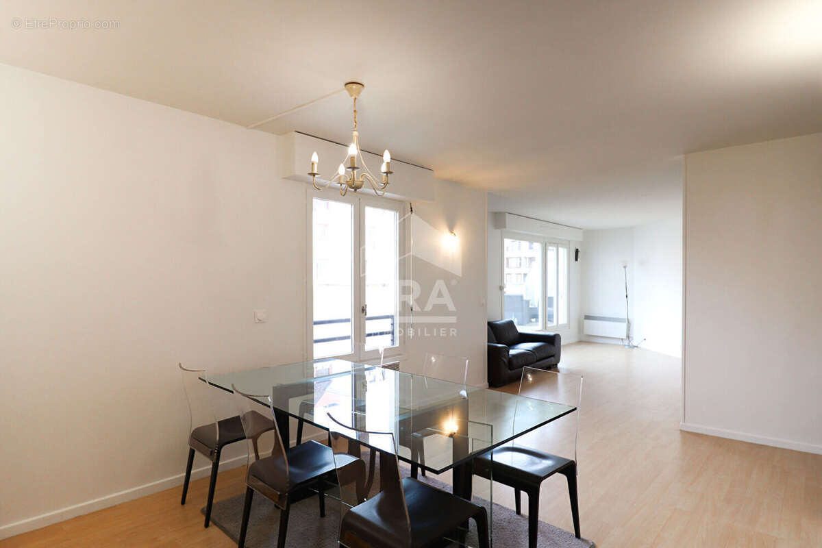 Appartement à CHAMPS-SUR-MARNE