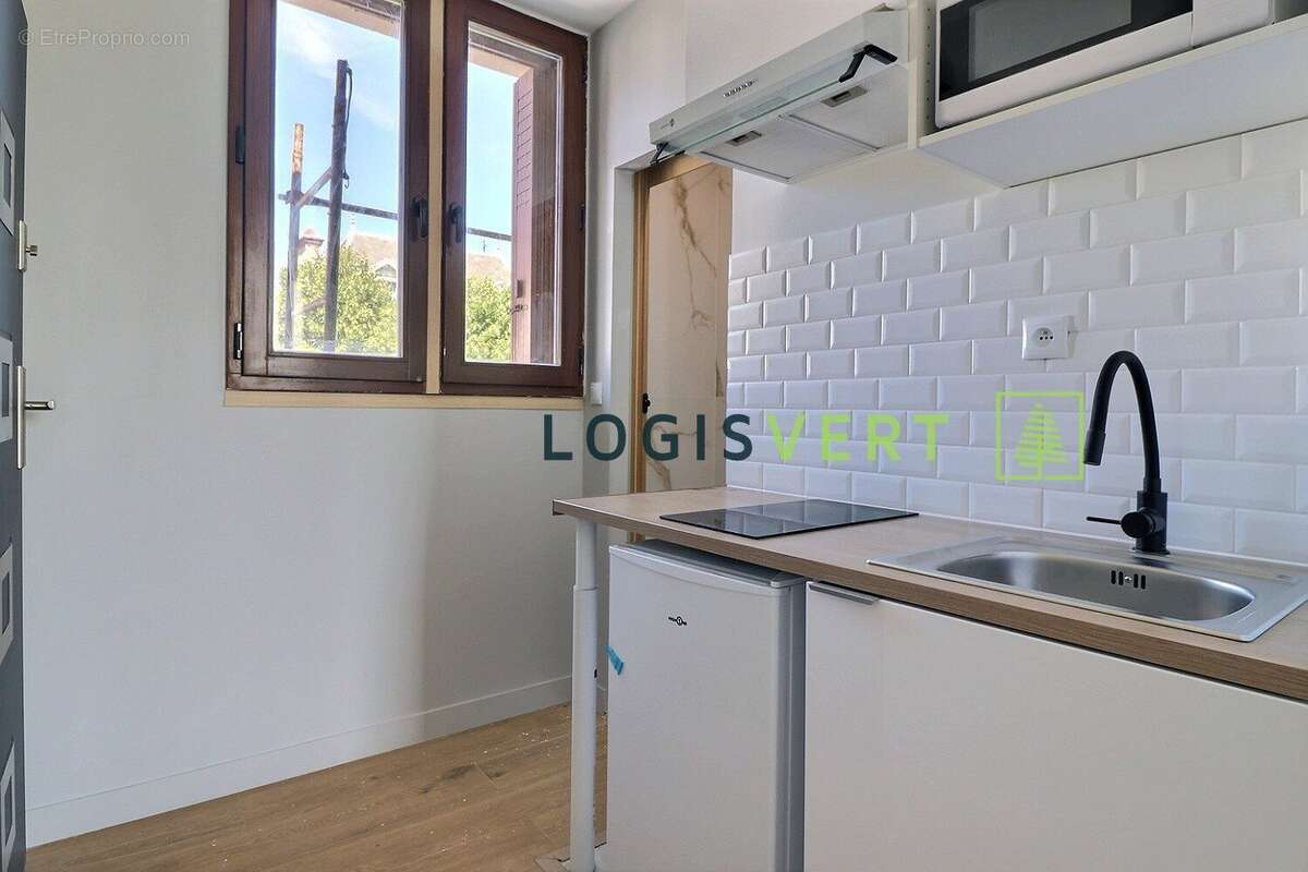 Appartement à PALAISEAU