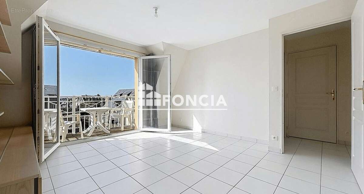 Appartement à TROUVILLE-SUR-MER