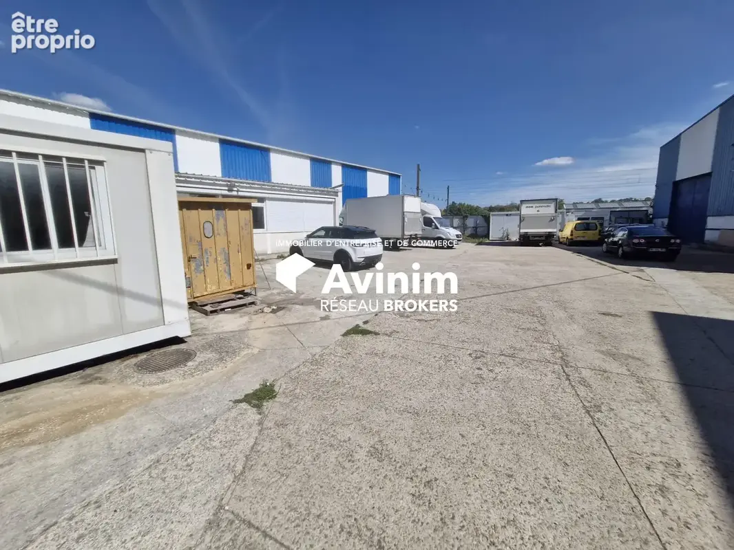 Commerce 600 m² à Villenoy  - photo 5