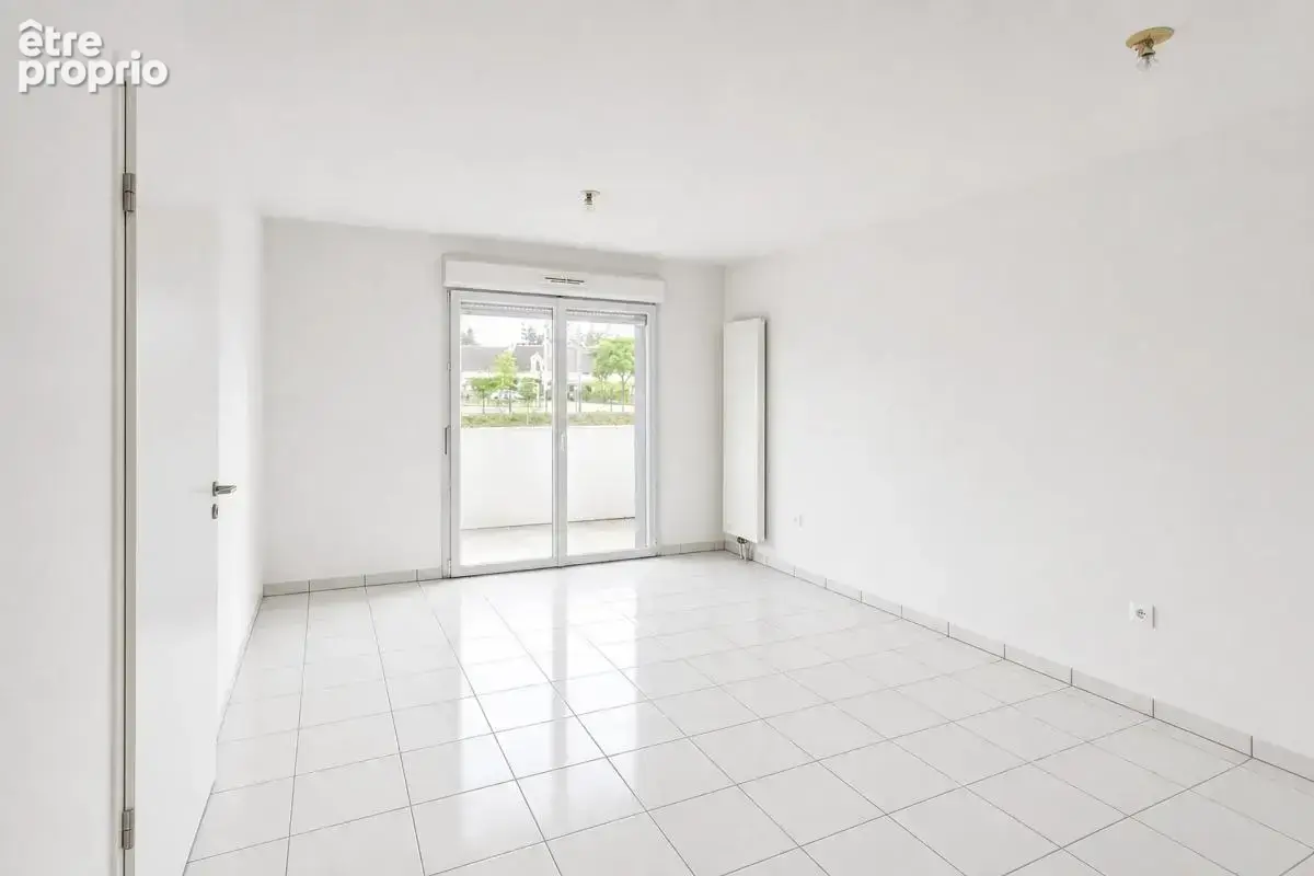 Appartement T2 de 37 m² à Amilly - photo 4