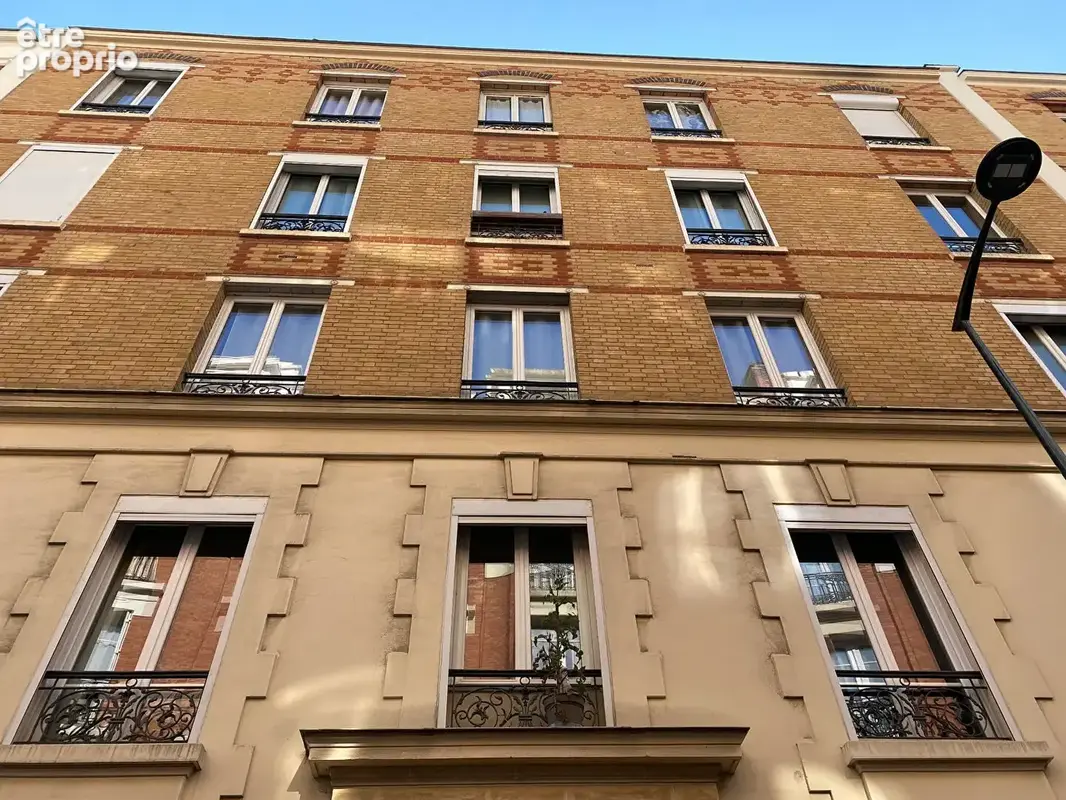 Superbe 2 P Gare de Bois Colombes/ Asnières Quartier BAC - photo 7