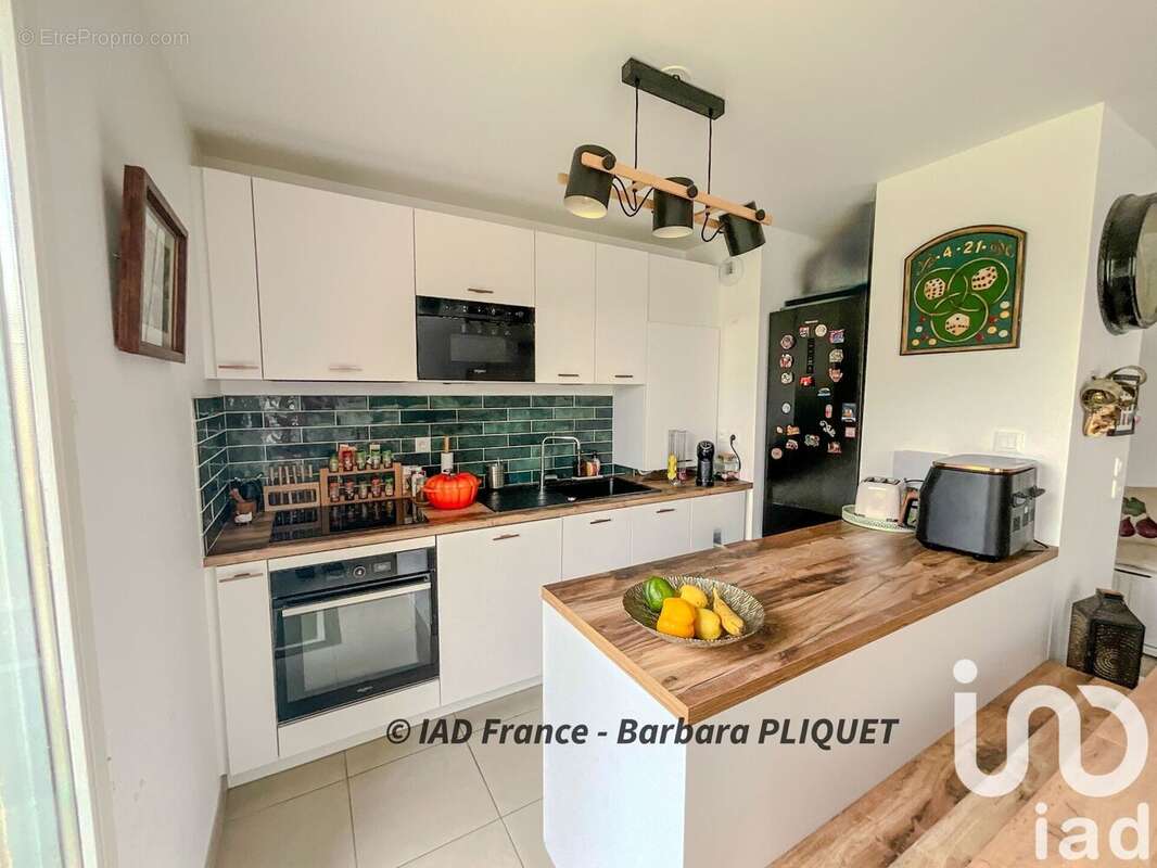 Photo 5 - Appartement à JOUARS-PONTCHARTRAIN