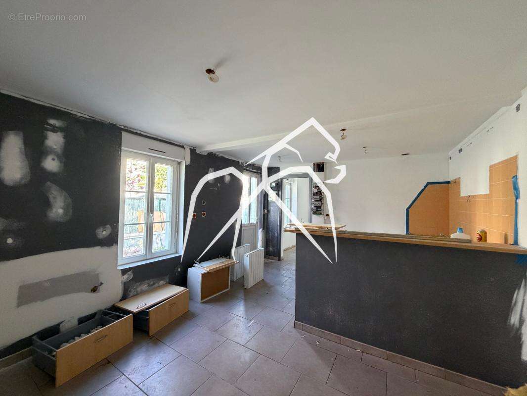 Maison à CAUDEBEC-LES-ELBEUF