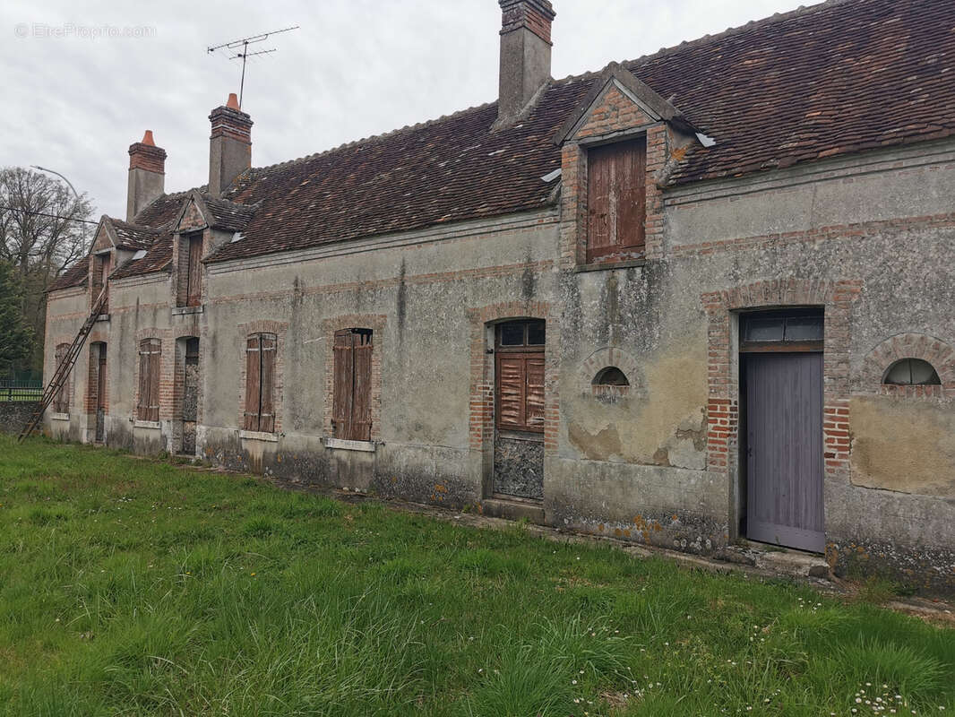 Maison à ROMORANTIN-LANTHENAY