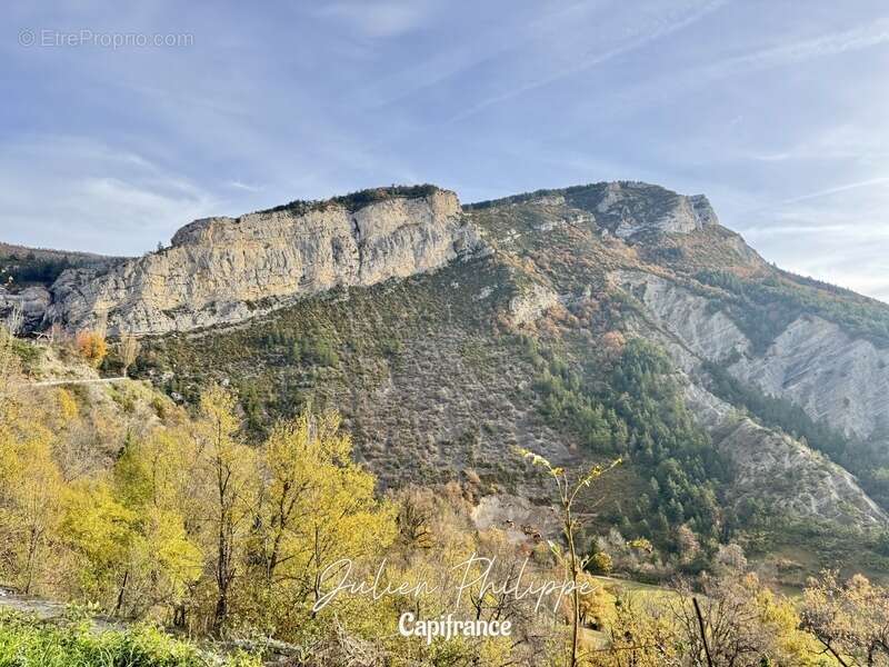 Bien à rénover à LA PIARRE (05) - photo 7