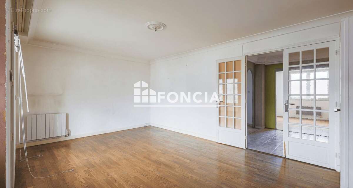 Appartement à GRENOBLE
