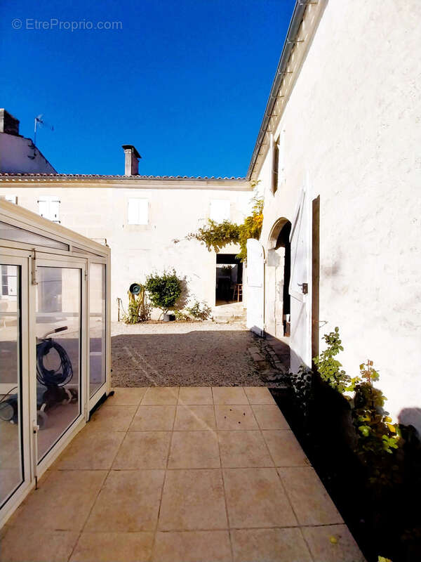 Maison à MIGRON