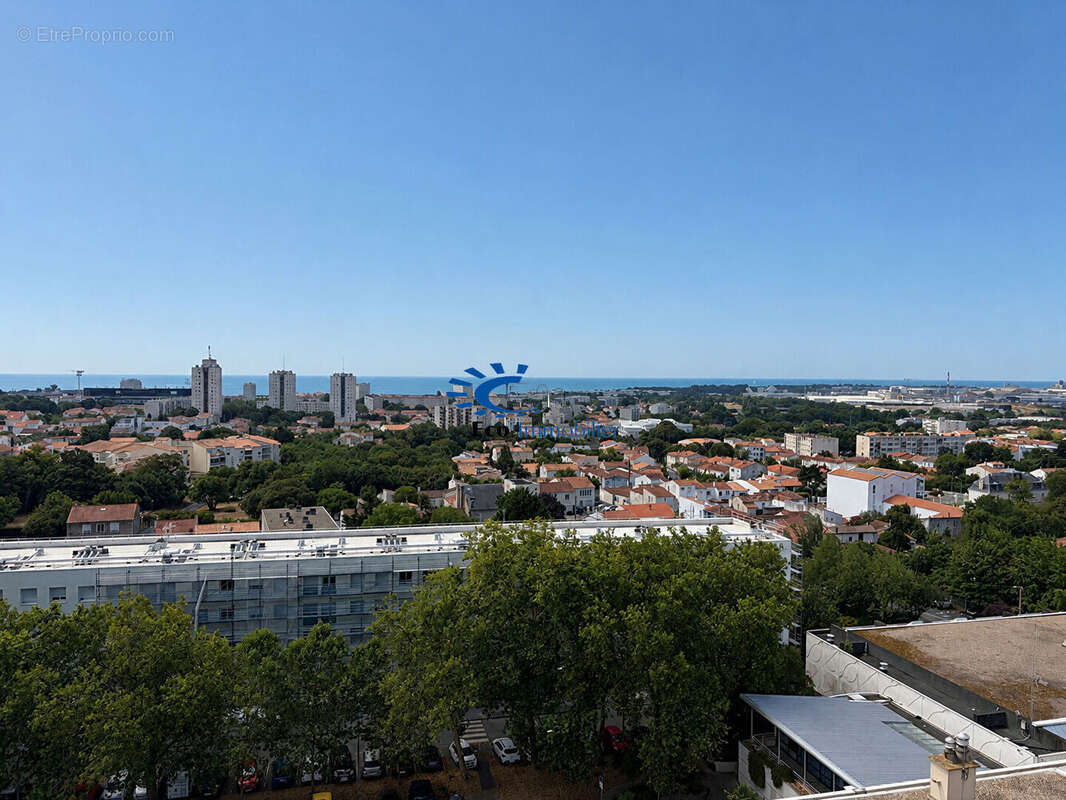 Exclusivite la rochelle - appartement environ 99m² - balcons et stationnement - photo 2
