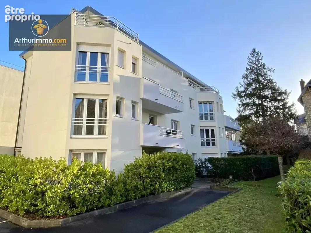 Appartement à EAUBONNE