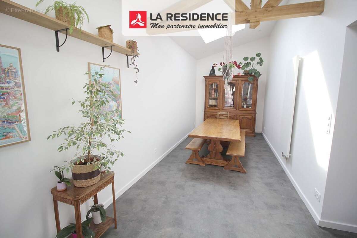 Maison à LE PETIT-QUEVILLY