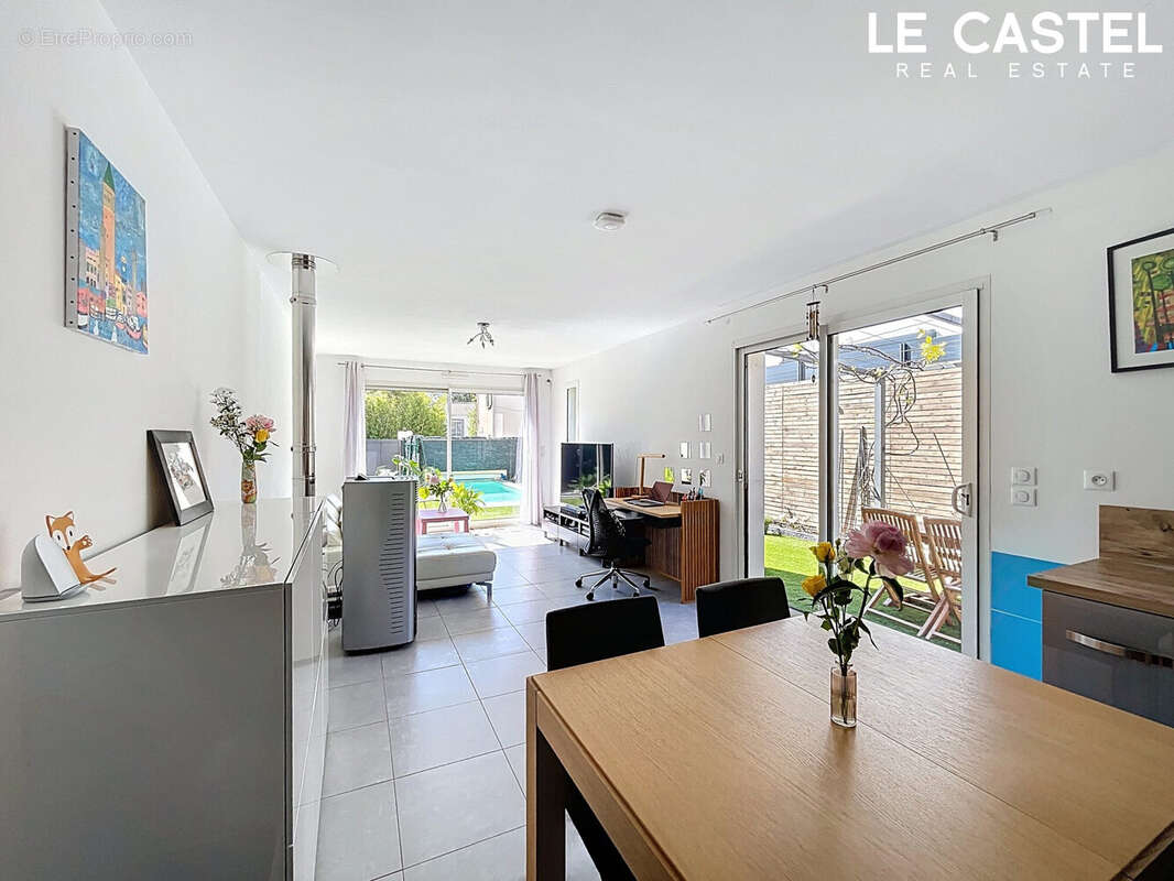Maison à LA CIOTAT