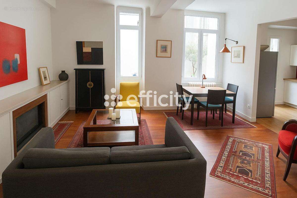 Appartement à NANTES