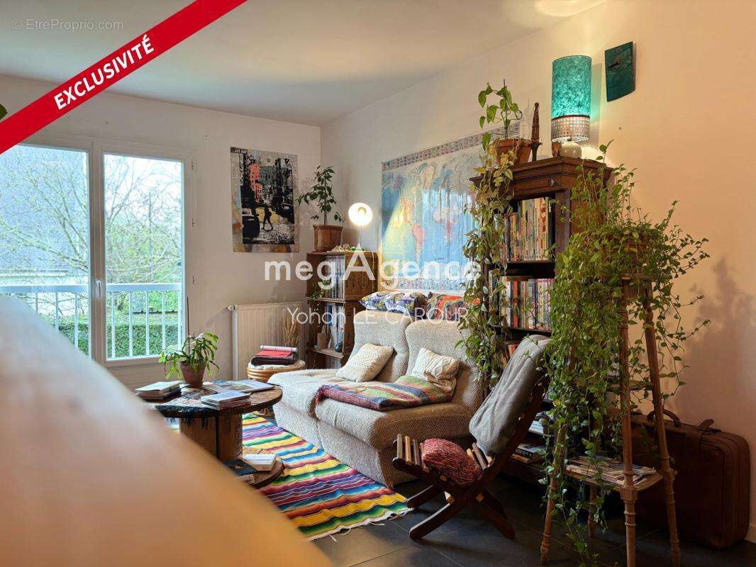 Appartement à VANNES
