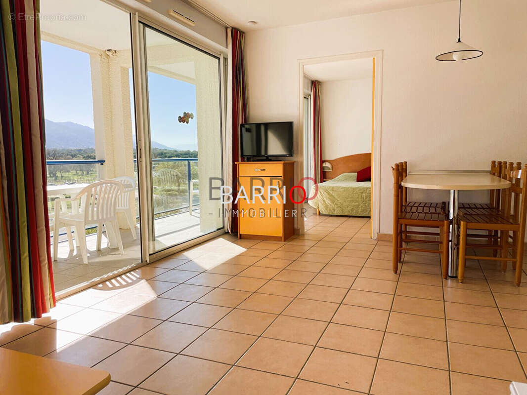 Appartement à ARGELES-SUR-MER