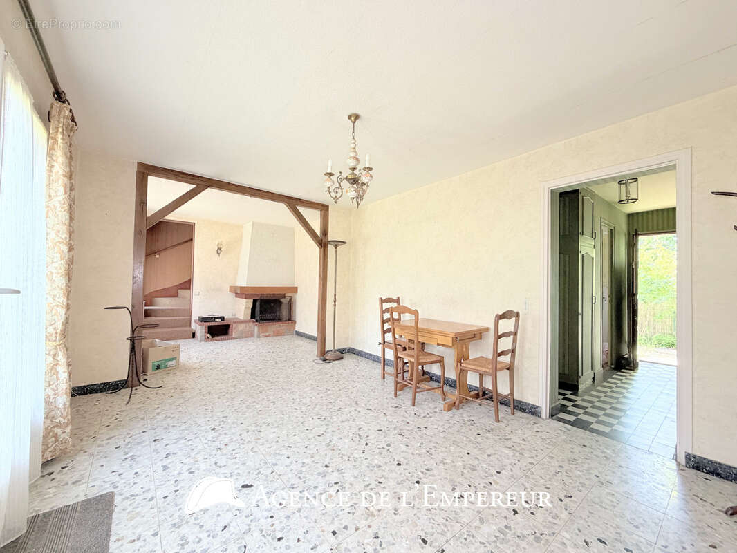 Maison à RUEIL-MALMAISON