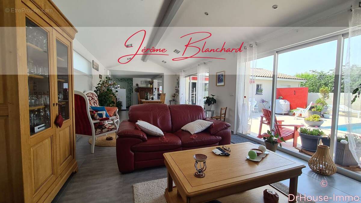 Maison à SAINT-ANDRE-DE-CUBZAC