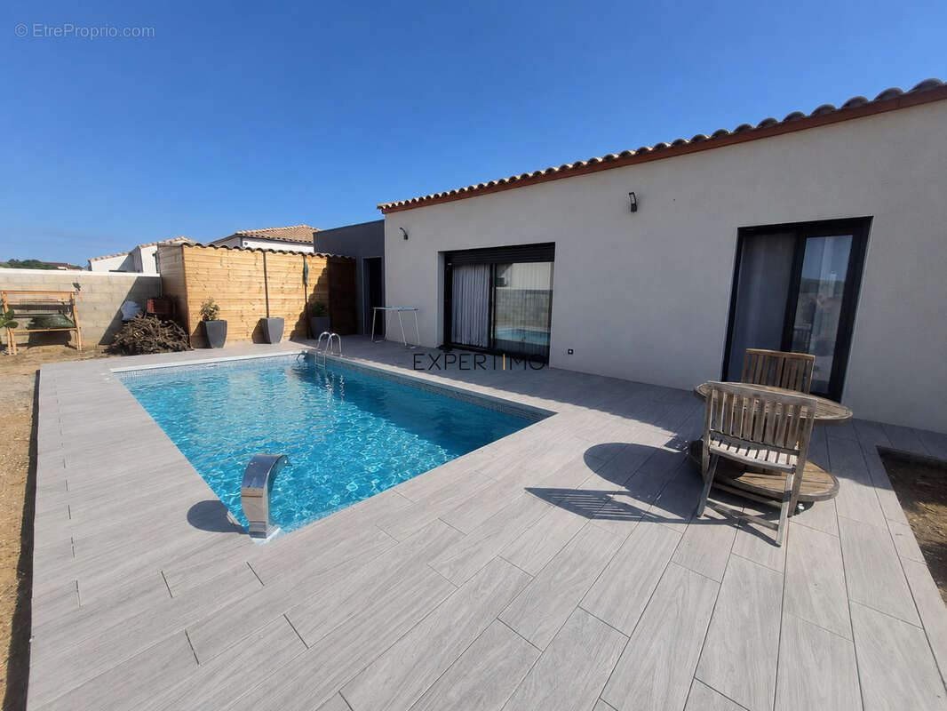 Villa avec piscine - photo 11