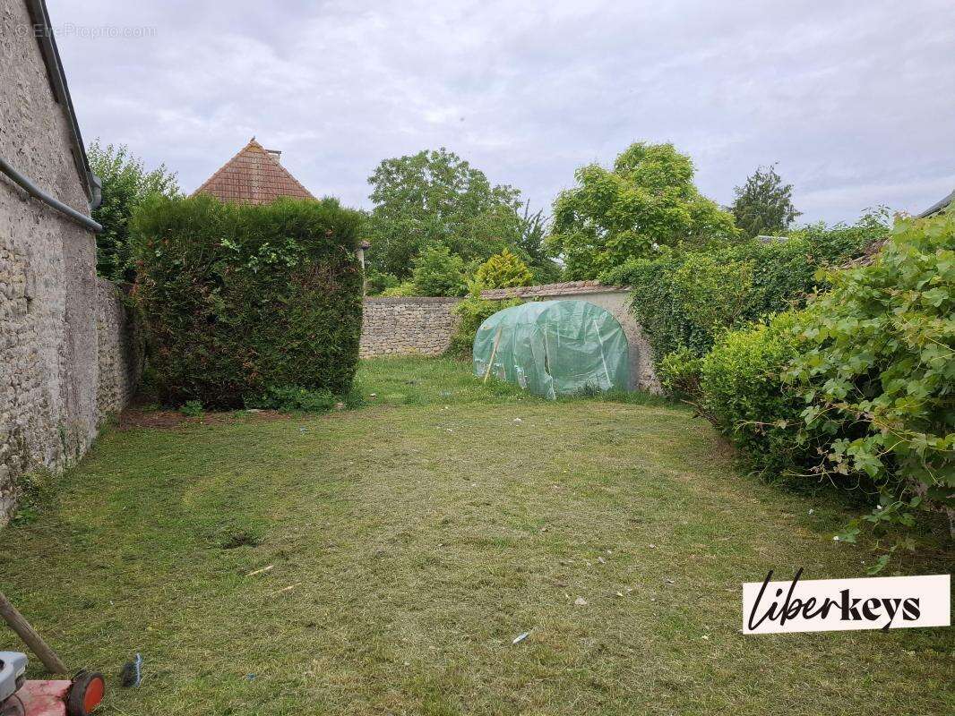 Maison Ouarville - photo 12