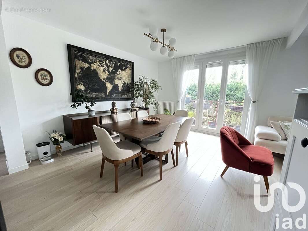 Photo 3 - Appartement à EPINAY-SUR-ORGE