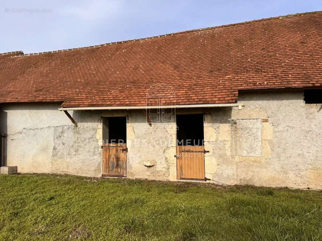 Maison à CERBOIS