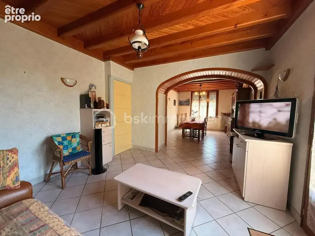 Maison 3 chambres – 124 m² au sol – Sous-sol 75 m² – 2 garages – Guilherand-Granges - photo 7