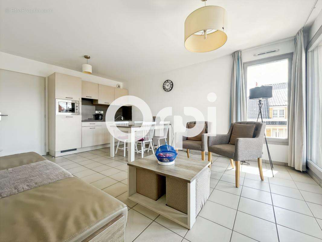 Appartement 1 chambre + cabine avec balcon et place de parking privative à Bray-Dunes Plage (59123) - photo 6