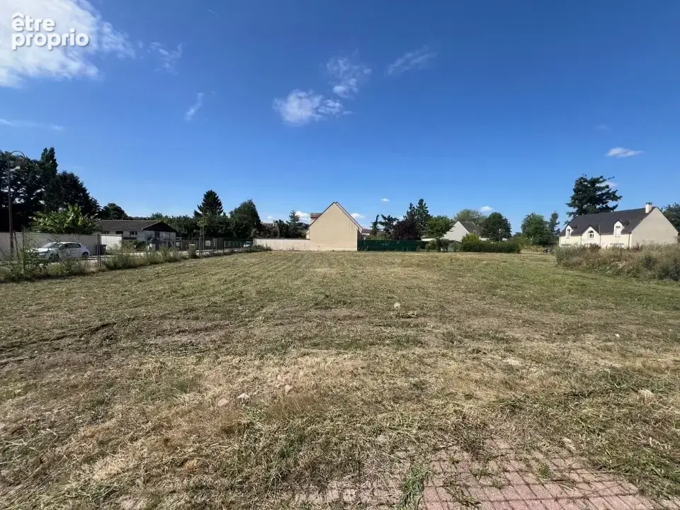 Terrain 500 m² à vendre à Hargeville (78790) - photo 2