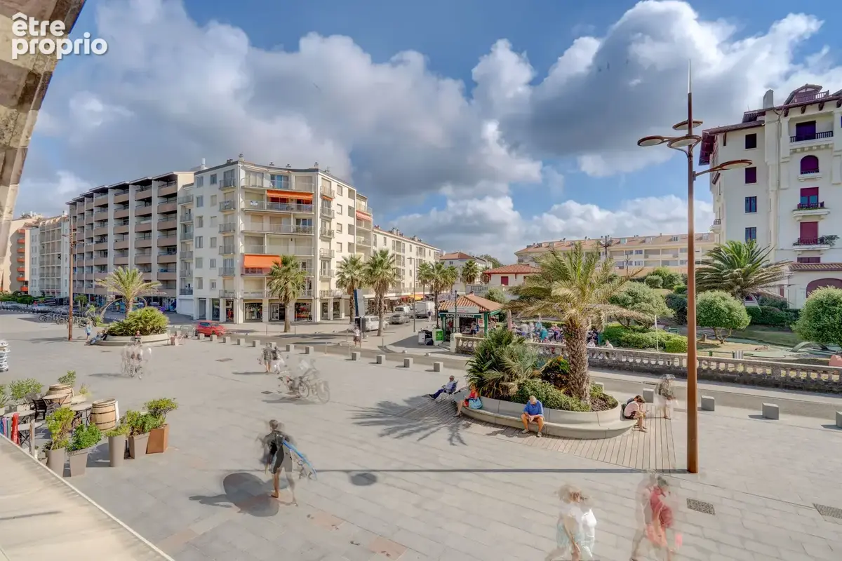 Magnifique grand studio renove coeur de plage - photo 18