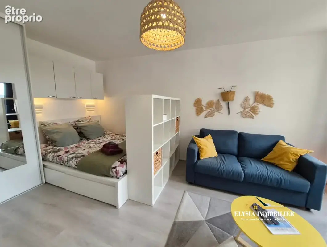 Studio 29,02 m2 Metz - photo 8
