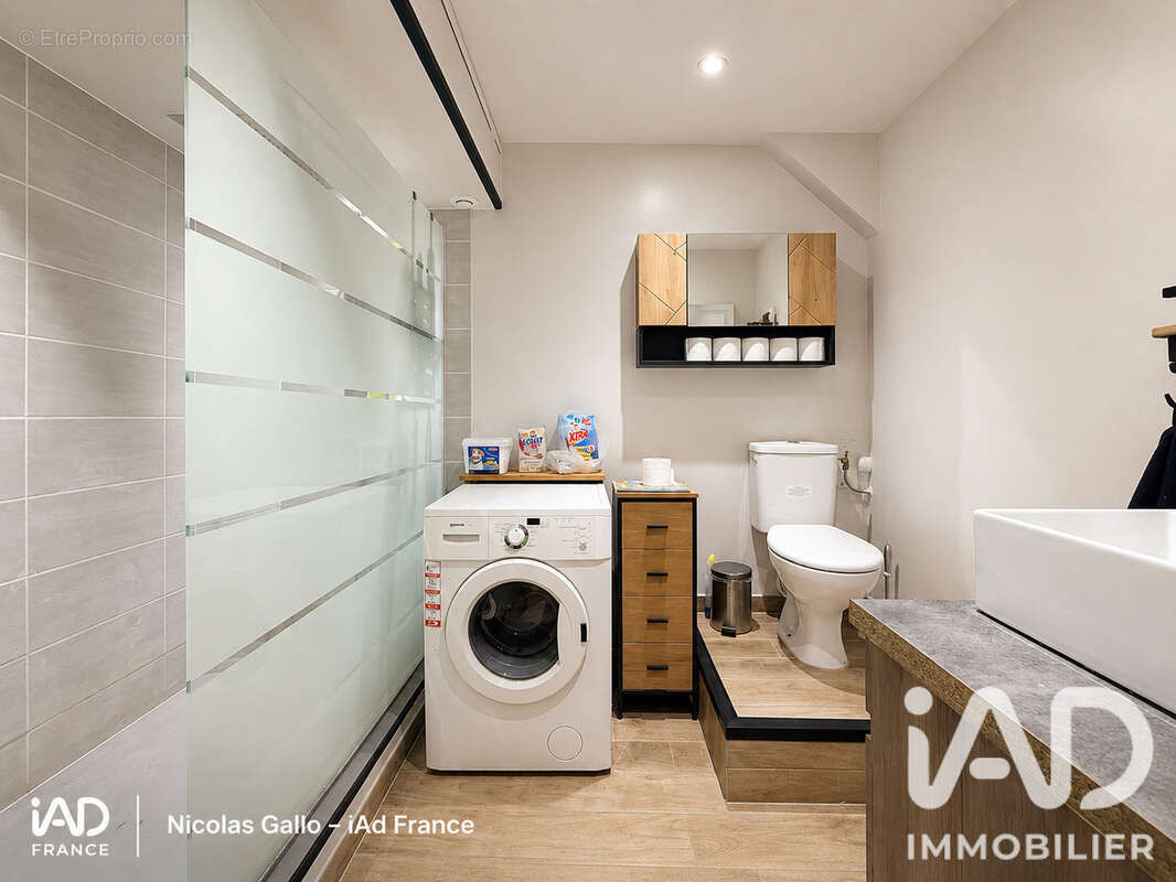 Maison 96 m² à Saint-Leon  - photo 8