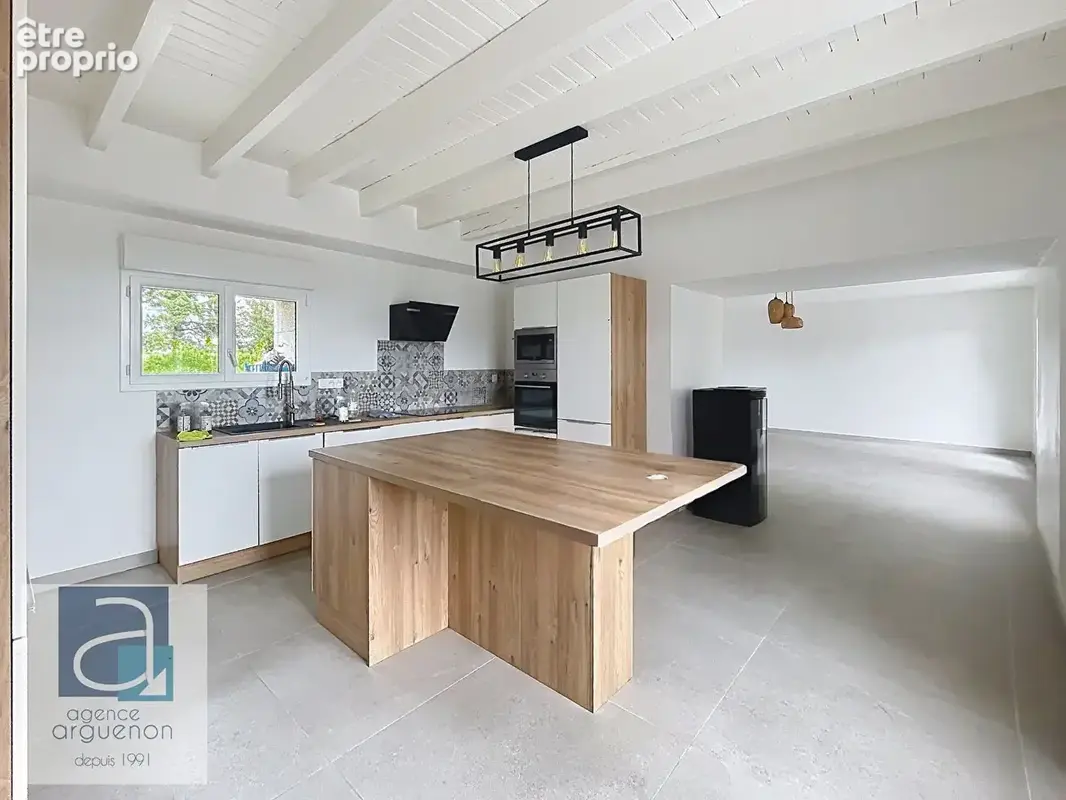 Maison familiale avec jardin aux portes de Caulnes - photo 2