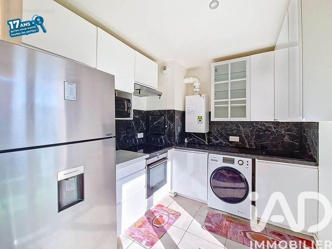 Photo 5 - Appartement à PIERREFITTE-SUR-SEINE