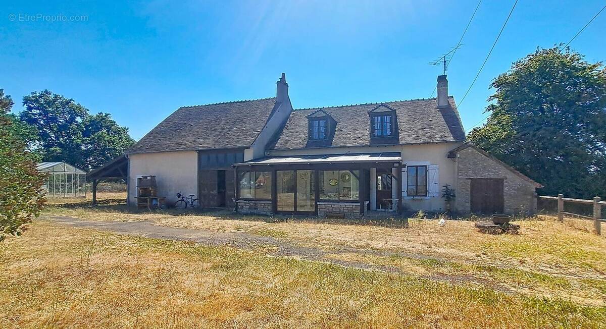 Photo 1 - Maison à TRANZAULT