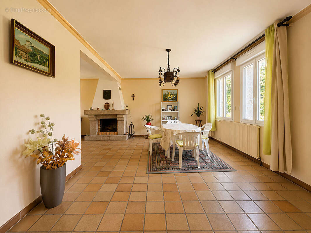 Maison à GARLAN