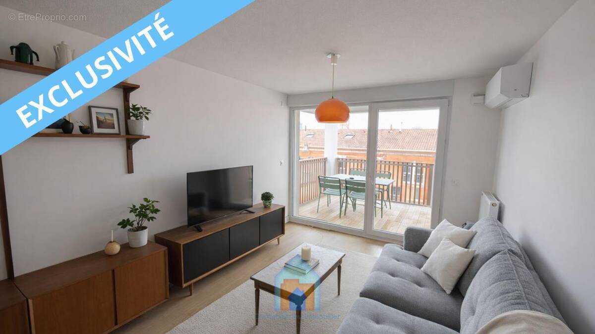 Appartement à TOULOUSE