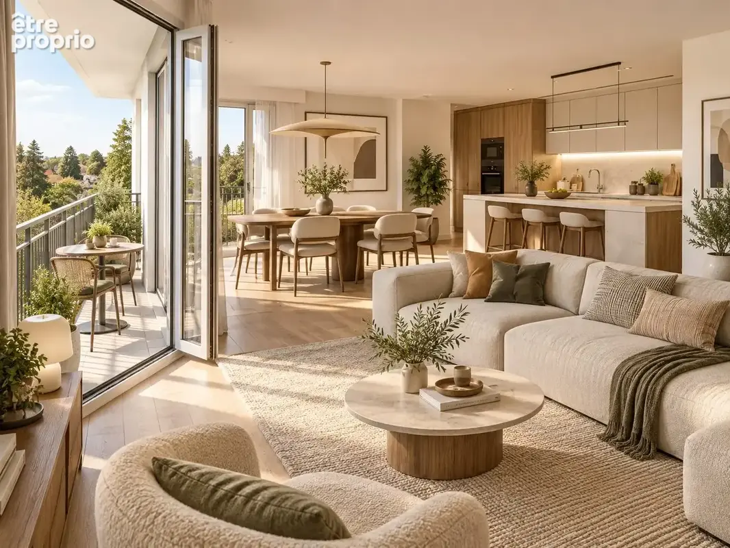 Appartement à GARCHES