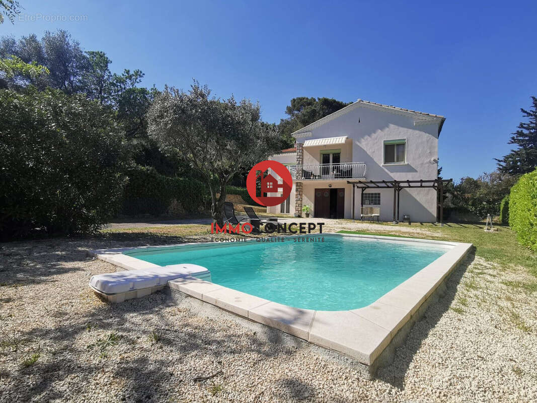 Maison à CONNAUX