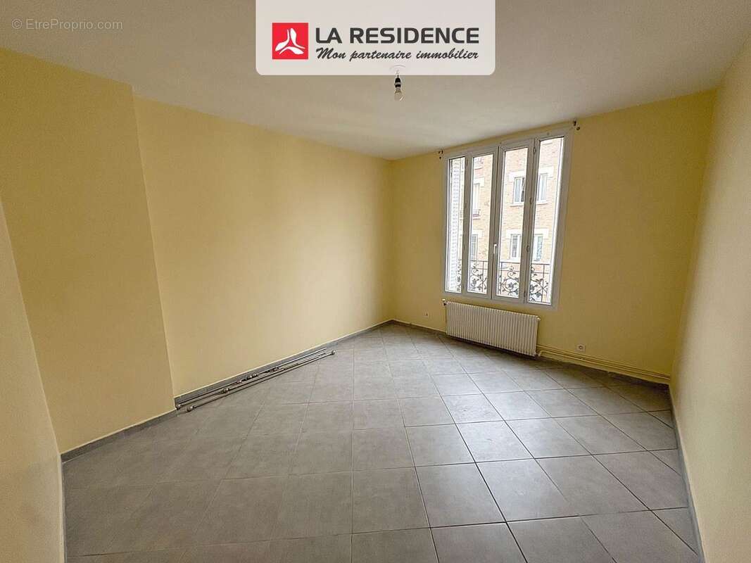 Appartement à SAINT-OUEN