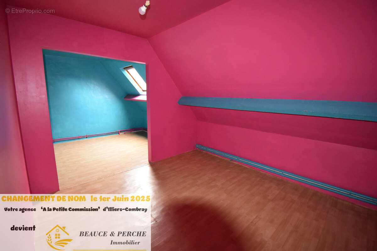 Maison à ILLIERS-COMBRAY