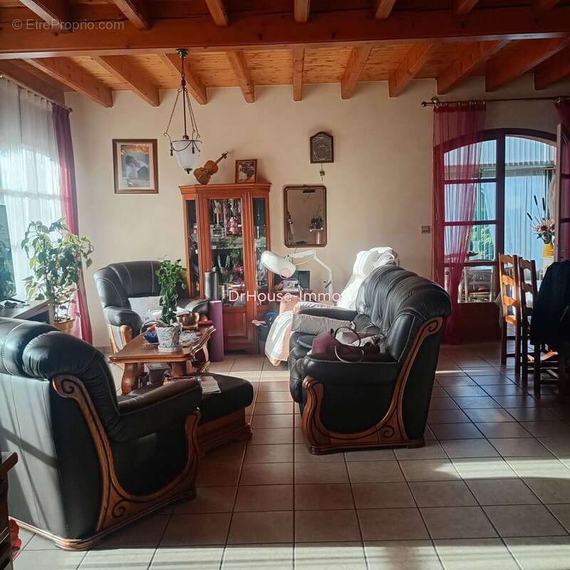 Maison à CRAPONNE-SUR-ARZON