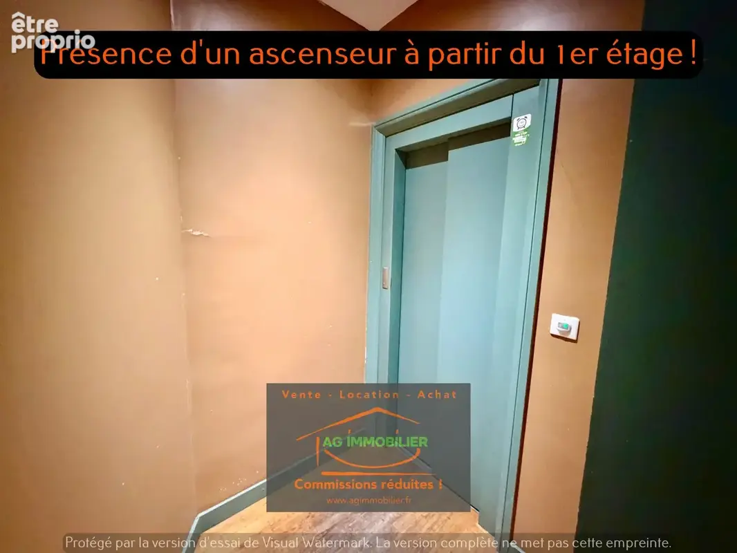 Appartement 2 pièces 55 m² à vendre à Rennes (35000) - photo 7