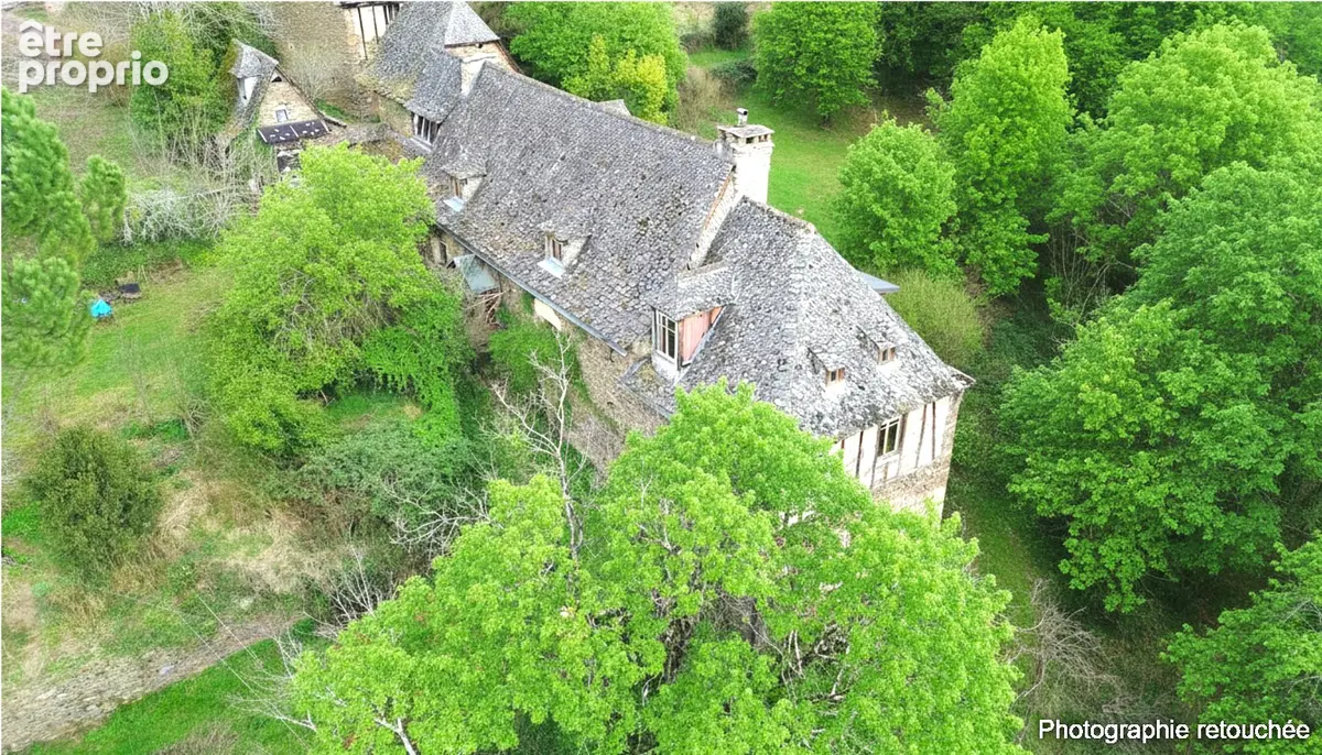 MAISON de caractère T5 + Dépendances + 5.3 ha - photo 4