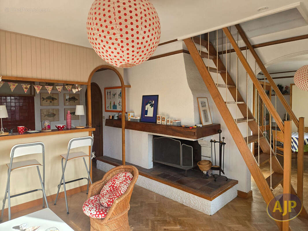 Appartement st marc sur mer - photo 3